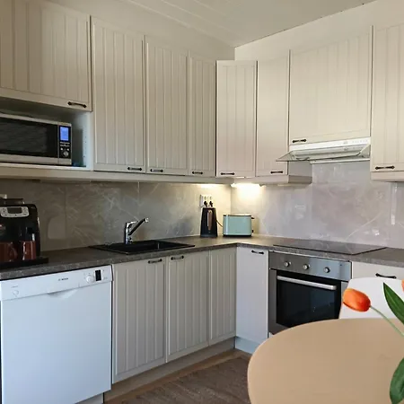 Апартаменты The House Лахти
