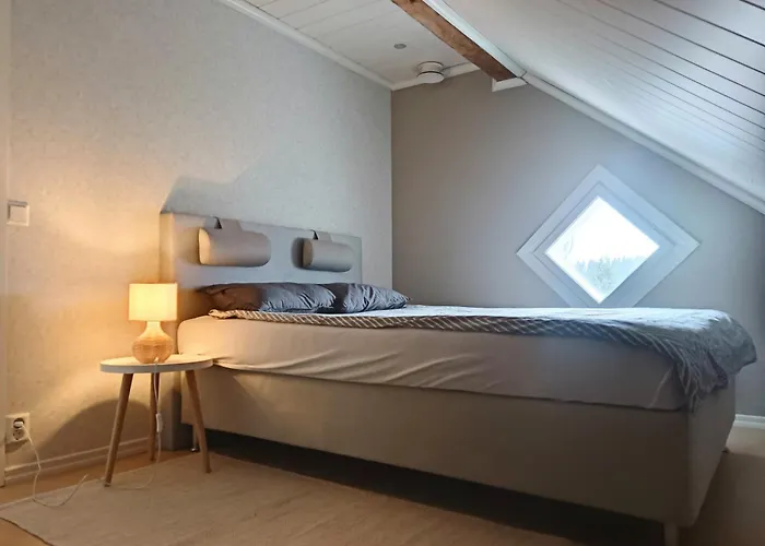 Lägenhet The House *