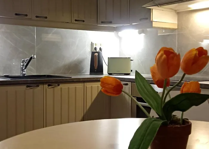 Lägenhet The House *