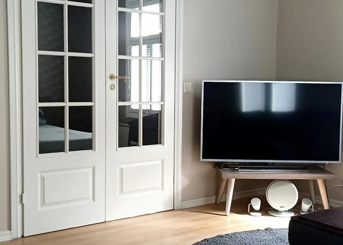 The House Lägenhet *