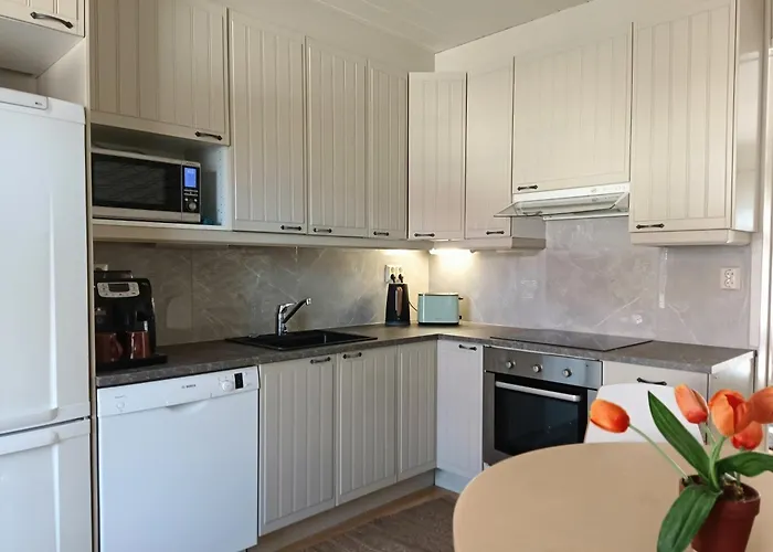 Lägenhet The House Lahtis