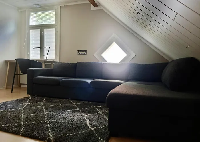 Lägenhet The House *