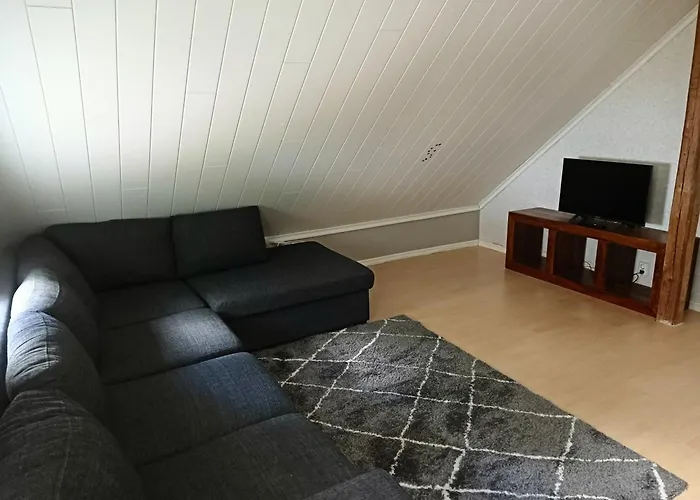 Lägenhet The House *